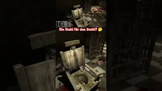 Stuhlgang auf dem Stuhl Folge5 zu Outlast jetzt online survival gaming gameplay letsplay [upl. by Adnilre388]