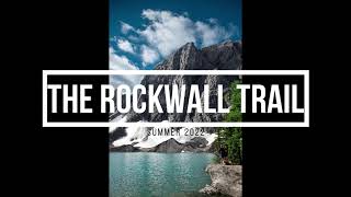 Hiking the Rockwall Trail and Floe Lake [upl. by Gnouh]