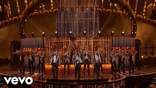 Entre Beso Y Beso En Vivo Desde Latin American Music Awards [upl. by Gascony]