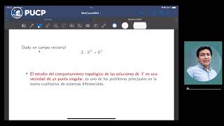 Introducción a las ecuaciones diferenciales ordinarias  Sesión 1 [upl. by Hervey248]