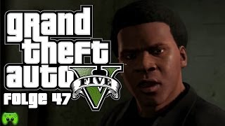 GTA 5  47  Der Hundeflüsterer «» Lets Play Grand Theft Auto V  HD [upl. by Silverts]