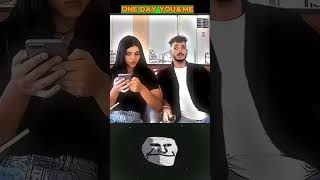 One day you and me 🤣🤣 shorts trollface viralvideo [upl. by Hujsak]