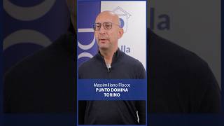 Punto DOMINA Torino  Massimiliano Flocco [upl. by Oz201]