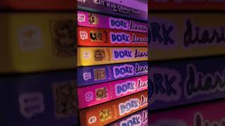 I ❤️ DORK DIARIES dorkdiaries [upl. by Nevada]