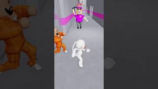 Escape Police Girl Prison Run roblox [upl. by Placidia]