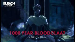 BLEACH X DANCEHALL INSTRUMENTAL quot1000 YEAR BLOODCLAATquot BLEACH REMIX [upl. by Efram726]