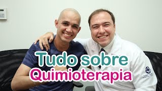 O que você precisa saber sobre Quimioterapia [upl. by Asin]