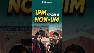 Rapid Fire Questions IPM Programs Beyond IIMs 🏫 IPM Program Insights from NonIIM Colleges shorts [upl. by Bate]