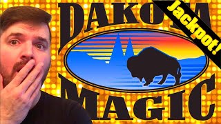 💥💥💥 Winning Over 6000000 At Dakota Magic Casino 💥💥💥 [upl. by Langdon]