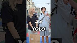 Yolo streetinterview [upl. by Witt]