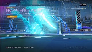 FRAPPE AÉRIENNE NOUVELLE BOUTIQUE ROCKET LEAGUE DAUJOURDHUI 8 juillet [upl. by Cummings]