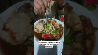 Bakso tetelan Seger [upl. by Lednyc]