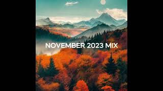 Dmitry Molosh  November 2023 Mix [upl. by Alitha]