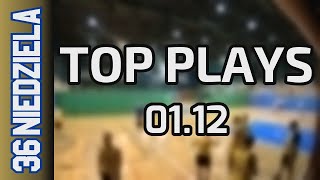 01 12 Top Plays Niedziela Div Jesień 2024 [upl. by Colan]