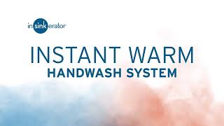 Instant Warm Handwash System [upl. by Otina585]