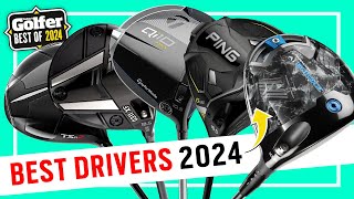 Best Golf Drivers 2024 Low Spin Forgiving and Draw Biased big sticks tested 💥 [upl. by Arad808]