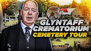 Glyntaff Crematorium amp Cemetery Tour [upl. by Drofnats]