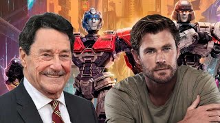 Heres why Peter Cullen isn’t involved with Transformers One [upl. by Elehcor98]