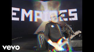 The Smashing Pumpkins  Empires Official Music Video [upl. by Aehtla922]