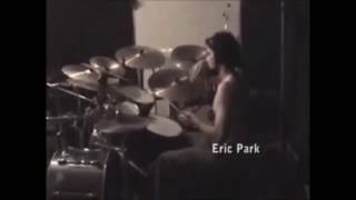 Eric Park of Devourment  Anal Electrocution studio drums [upl. by Holub]