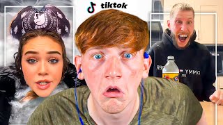 Angry Ginge reacts to UK TikTok again [upl. by Mora]