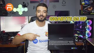 Gaming Laptop GIGABYTE G5 MF  مراجعة [upl. by Stannfield]