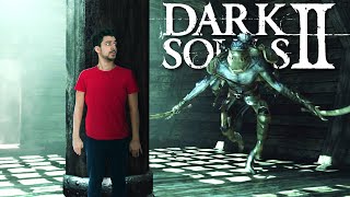 Non so come non sono ancora MORTO  DARK SOULS 2 ITA  EP 4 [upl. by Materi936]