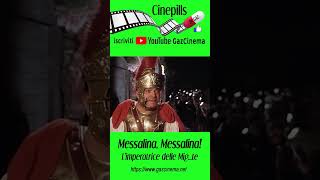 LImperatrice delle mignotte  Messalina Messalina 1977 Bombolo Tomas Milian [upl. by Lunt]