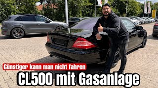 Alltagsvideo Ist die Gasanlage gut für den V8 Motor  Zeitlos  Opel Astra Steuerkette defekt [upl. by Hamfurd509]