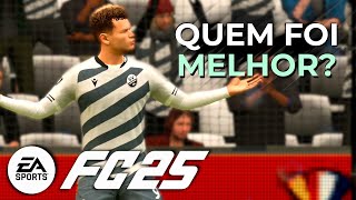 EA FC 25 A MELHOR TÁTICA DO MODO CARREIRA Nintendo Switch [upl. by Notlek501]