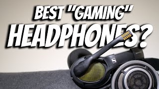 THE BEST GAMING HEADPHONES dont matter [upl. by Eizzo]