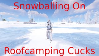 Rust Amazing Snowball [upl. by Anastos592]