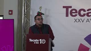 TRABAJA GOBIERNO DE TECATE EN FINANZAS PARA CERRAR 2024 [upl. by Hobard401]