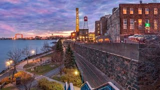 Fitgers Brewery Complex in Duluth MN [upl. by Balac374]