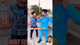 Teri bahan ki 😂😂funny comedy shortvideos surajroxfunnyvibeo realfools shorts viralreels [upl. by Mylo455]