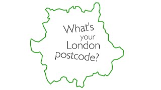 Whats Your London Postcode [upl. by Aharon]