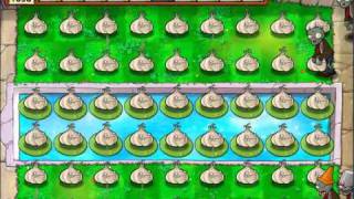 Plants Vs Zombies Garlic Madness [upl. by Bluh360]