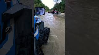 Paso tecnico en Río santiagonuevoleon adjuntas [upl. by Sheets]