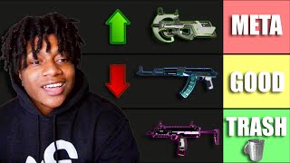 The ULTIMATE XDefiant Season 2 Weapon Tier List Post Balance Update [upl. by Adnohsed760]