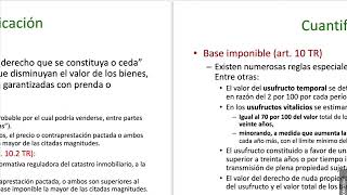 ITPAJD 02 Impuesto sobre Transmisiones Patrimoniales Onerosas [upl. by Haron]