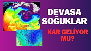 TARİHİ SOĞUKLAR GELEBİLİR [upl. by Oconnor]