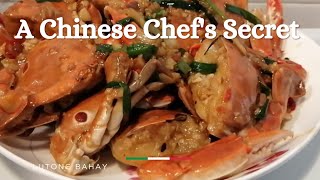 Try this at Home Easy Crab Recipe [upl. by Weinhardt]