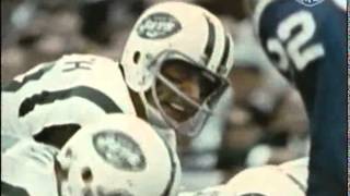 Super Bowl III New York Jets 16 Baltimore 7 [upl. by Munroe]