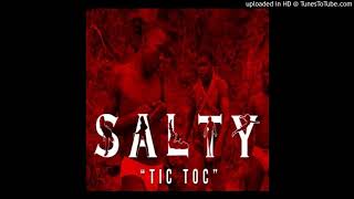 Salty  Tic Toc Crash Riddim REMIXDJMOES INSTRUCTIVO [upl. by Bathesda743]