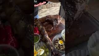 Parrillada Asado Parrilla Libre Que Tal [upl. by Yamauchi]