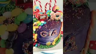 Make someones day even special with this Wonka cake [upl. by Lecia]