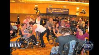 Local Resident Speaks Out About Living with Friedreichs Ataxia [upl. by Matta926]