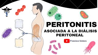 DIÁLISIS PERITONEAL Infección Diagnostico tratamiento y Prevención [upl. by Leinoto]