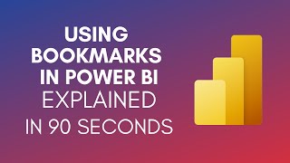 How To Use Bookmarks In Power BI 2024 [upl. by Essinger773]