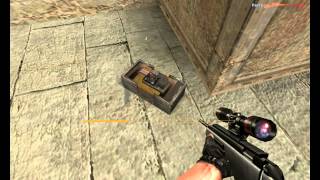 CSS CounterStrikeCondition Zero mod [upl. by Abrahams361]